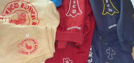 Дрейк выпустил новый мерч к альбому «Certified Lover Boy»