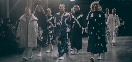 Mercedes-Benz Fashion Week Russia открыла прием заявок на гранты для дизайнеров