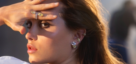 Messika показал коллекцию высокого ювелирного искусства Magnetic Attraction