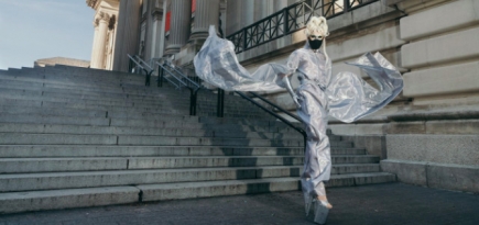 Дрэг-квин приняли участие в фотосессии, посвященной Met Gala