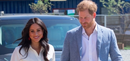 Меган Маркл и принц Гарри проведут лето в Лос-Анджелесе