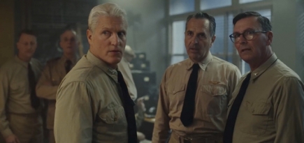 Lionsgate показала новый трейлер военной драмы «Мидуэй» с Вуди Харрельсоном