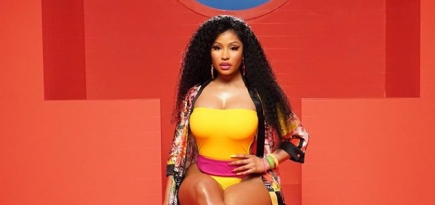 Ники Минаж объявила о завершении карьеры