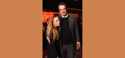 Мэри-Кейт Олсен разводится с Оливье Саркози после 5 лет брака