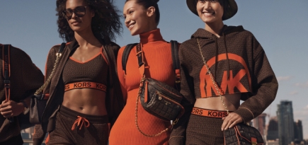 Michael Kors выпустил капсулу для активной осени в городе