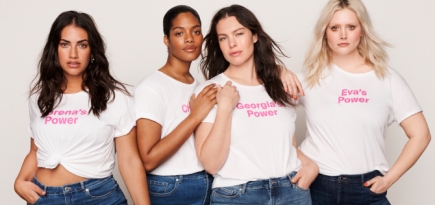 Violeta by Mango запускает весенне-летнюю кампанию под девизом «This Is Power»