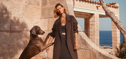 Mango представил новую коллекцию для женщин