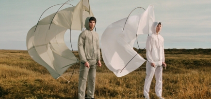 Крейг Грин посвятил новую коллекцию Moncler Genius балансу моды и природы