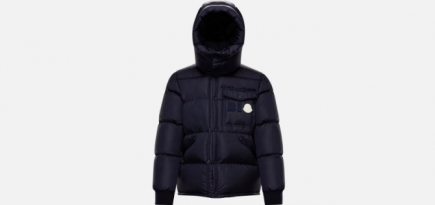 Moncler выпустил экологичный пуховик