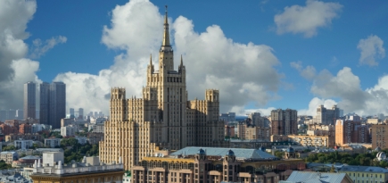 Пик заболеваемости COVID-19 в Москве может наступить в ближайшие две-три недели