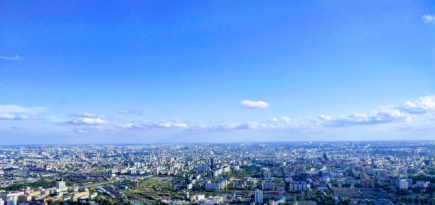 С 1 июня в Подмосковье откроются парки и заработают химчистки