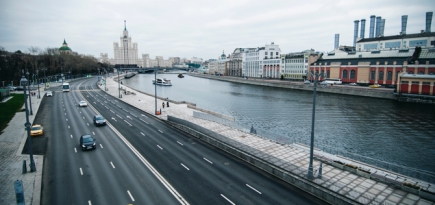 Москва снова попала на 68-е место в рейтинге самых комфортных для жизни городов мира