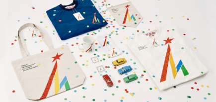 Дизайнер Дима Пантюшин поработал над новой коллекцией Heart of Moscow