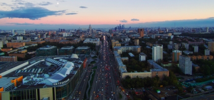 Москва снова возглавила рейтинг российских городов по качеству жизни