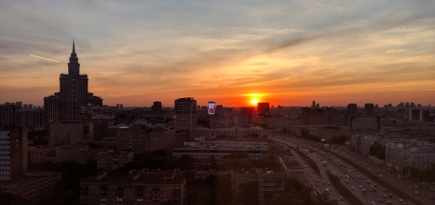 Большую часть ограничений в Москве могут снять уже к началу июля