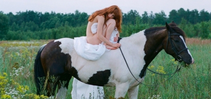 Муся Тотибадзе выпустила новый альбом «Молодость»