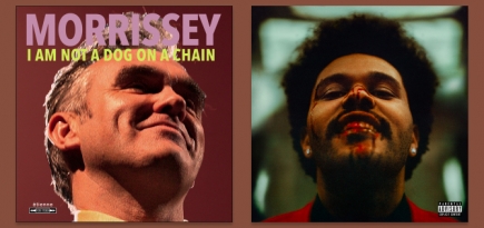 Вышли новые альбомы The Weeknd и Моррисси