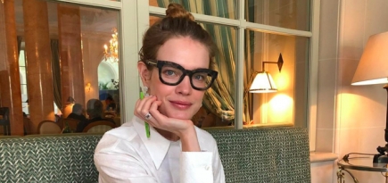 Наталья Водянова представила юридическое приложение e-gree