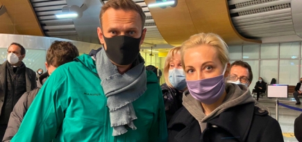 Евросоюз, Канада и США выступили за освобождение Алексея Навального