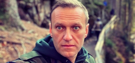«Буду ходить по зоне со стильной тростью»: Алексей Навальный рассказал о своем здоровье