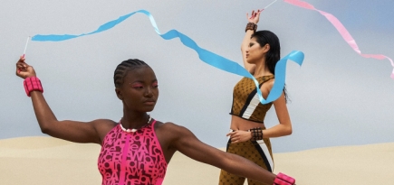 New Balance выпустил коллекцию для тренировок вместе с маркой Bala