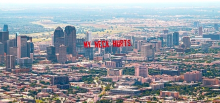 Американский художник создал серию работ со словами погибшего Джорджа Флойда