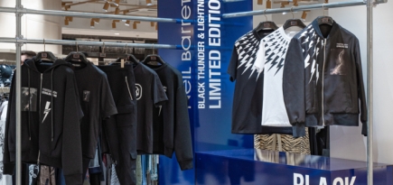 В ЦУМе появилась лимитированная юбилейная коллекция Neil Barrett