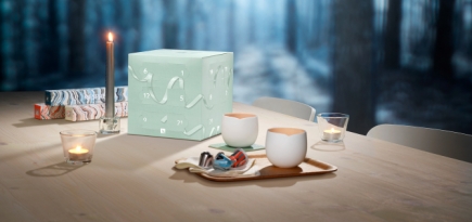 Nespresso выпустил коллекцию, вдохновленную Скандинавией