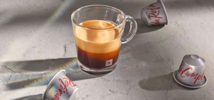 Nespresso представил новые кофейные бленды из коллекции Master Origins