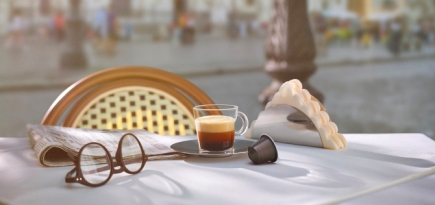 Nespresso обновил коллекцию кофе по мотивам итальянских городов