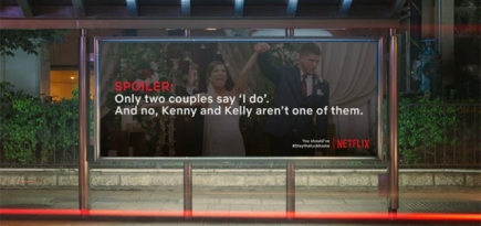 Студентки из Гамбурга запустили кампанию со спойлерами из сериалов Netflix, чтобы люди оставались дома