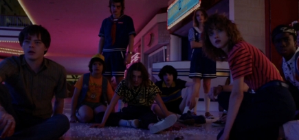 Netflix показал первый трейлер нового сезона «Очень странных дел»