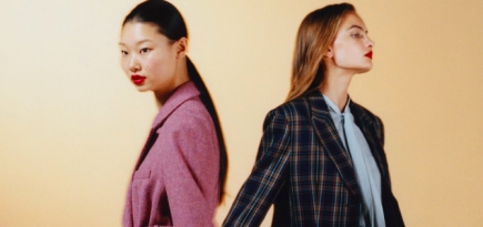 Net-a-Porter выпустил коллаборацию с шестью корейскими дизайнерами