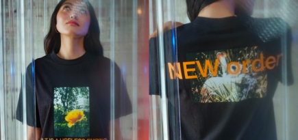 Бренд Pleasures посвятил коллекцию группе New Order