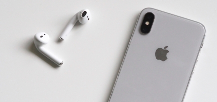 Apple представит новые AirPods с функцией шумоподавления в конце октября