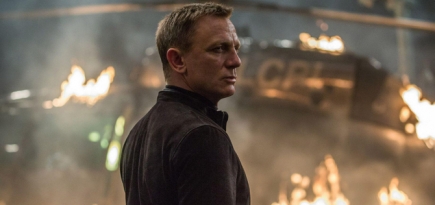 Взрыв на площадке нового «Бонда» привел к травме члена съемочной группы