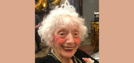 101-летняя жительница Нью-Йорка, родившаяся во время эпидемии испанки, вылечилась от COVID-19