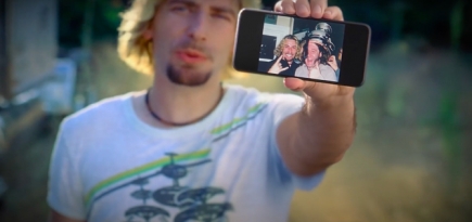 Группа Nickelback переделала песню и клип «Photograph» для рекламы Google Photos