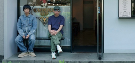 Основатель Bape и Human Made Ниго выпустил лимитированную капсулу для Levi's