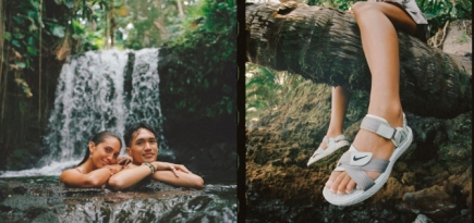 Nike снял лукбук новой коллекции ACG на Гавайях