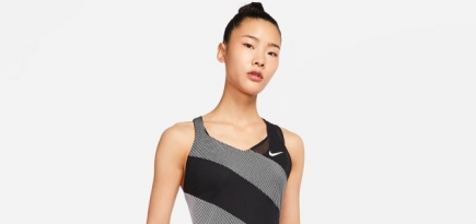 Наоми Осака и Nike показали вторую совместную коллекцию