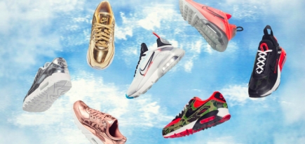 Nike представил коллекцию релизов к Air Max Day 2020