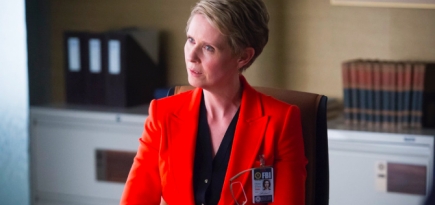 Синтия Никсон поставит ЛГБТ-спектакль на Бродвее