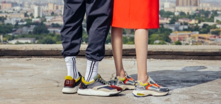 Сеть No One выпустила лукбук новой осенне-зимней коллекции