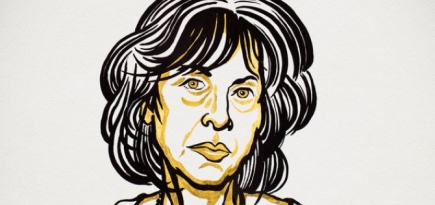 Нобелевскую премию по литературе получила американская поэтесса Луиза Глюк