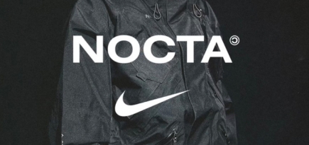 Дрейк и Nike показали лукбук второго дропа совместной линии NOCTA
