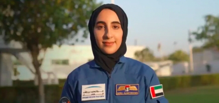 Объединенные Арабские Эмираты представили свою первую женщину-астронавта
