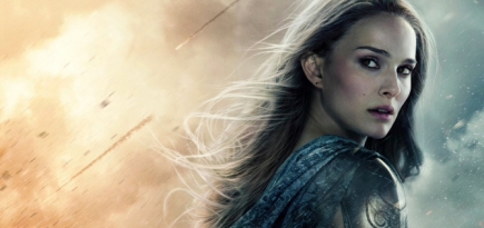 Режиссер нового «Тора» хочет рассказать о борьбе героини Натали Портман с раком груди