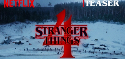 Из России с любовью: Netflix показал тизер нового сезона «Очень странных дел»