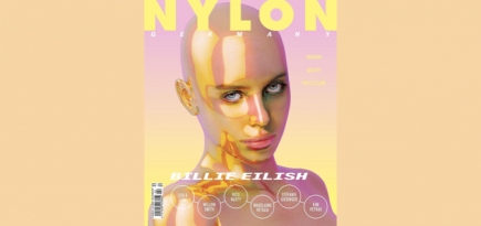 Билли Айлиш обвинила журнал Nylon в использовании ее образа без ее согласия